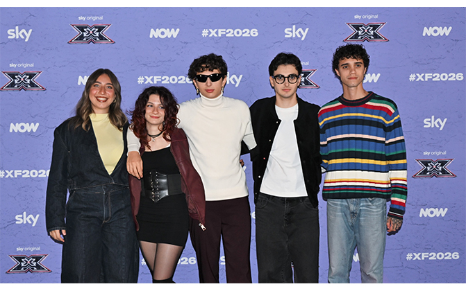 X Factor 2026, iniziano i Live Show
