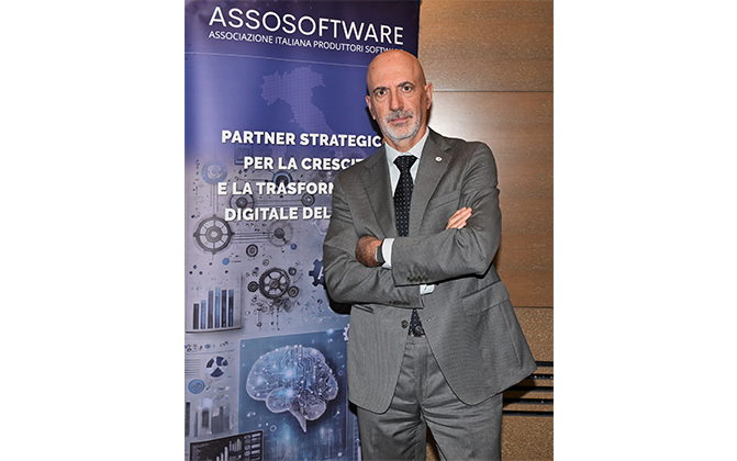 AssoSoftware, Angeleri resta al timone: il digitale vuole cambiare marcia AssoSoftware, Angeleri resta al timone: il digitale vuole cambiare marcia