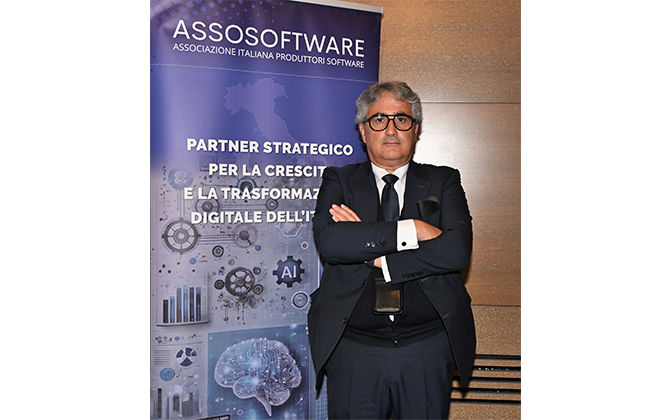 AssoSoftware, Angeleri resta al timone: il digitale vuole cambiare marcia AssoSoftware, Angeleri resta al timone: il digitale vuole cambiare marcia
