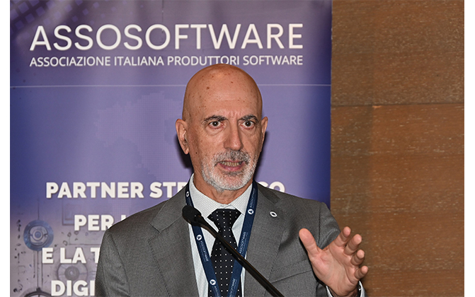AssoSoftware, Angeleri resta al timone: il digitale vuole cambiare marcia AssoSoftware, Angeleri resta al timone: il digitale vuole cambiare marcia