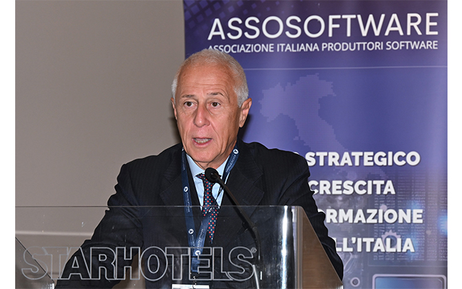 AssoSoftware, Angeleri resta al timone: il digitale vuole cambiare marcia AssoSoftware, Angeleri resta al timone: il digitale vuole cambiare marcia