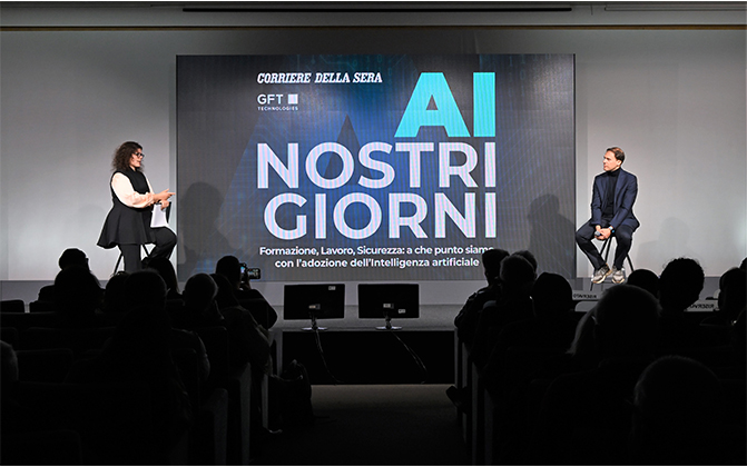Intelligenza artificiale, altro che futuro: il Corriere rilancia “AI nostri giorni” Intelligenza artificiale, altro che futuro: il Corriere rilancia “AI nostri giorni”