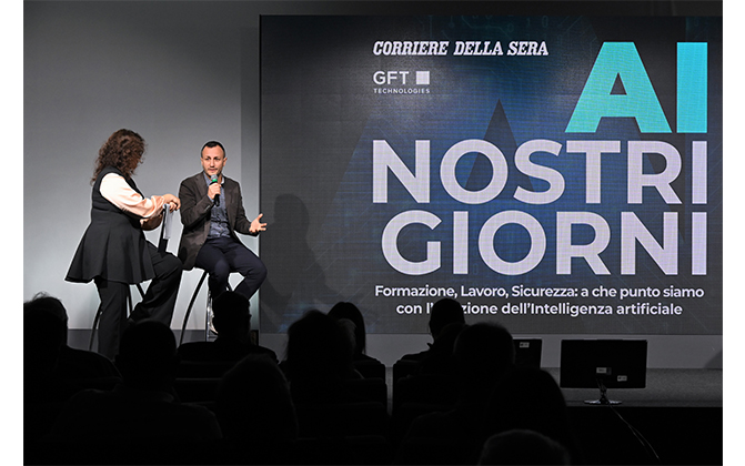 Intelligenza artificiale, altro che futuro: il Corriere rilancia “AI nostri giorni” Intelligenza artificiale, altro che futuro: il Corriere rilancia “AI nostri giorni”