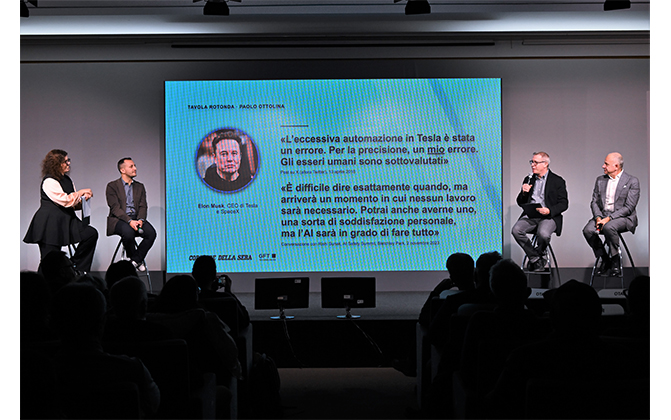 Intelligenza artificiale, altro che futuro: il Corriere rilancia “AI nostri giorni” Intelligenza artificiale, altro che futuro: il Corriere rilancia “AI nostri giorni”