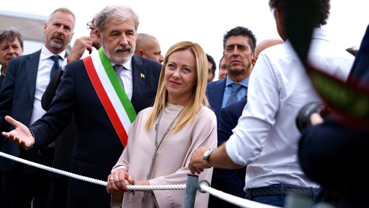 Caso Regeni, Meloni difende i rapporti diplomatici con l’Egitto: “Chiudere con Il Cairo non aiuta” Caso Regeni, Meloni difende i rapporti diplomatici con l’Egitto: “Chiudere con Il Cairo non aiuta”