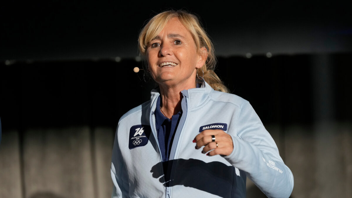 Italia, Bianchedi si dimette da capo delegazione dopo le parole di Abodi: “Messi in discussione i miei valori” Italia, Bianchedi si dimette da capo delegazione dopo le parole di Abodi: “Messi in discussione i miei valori”