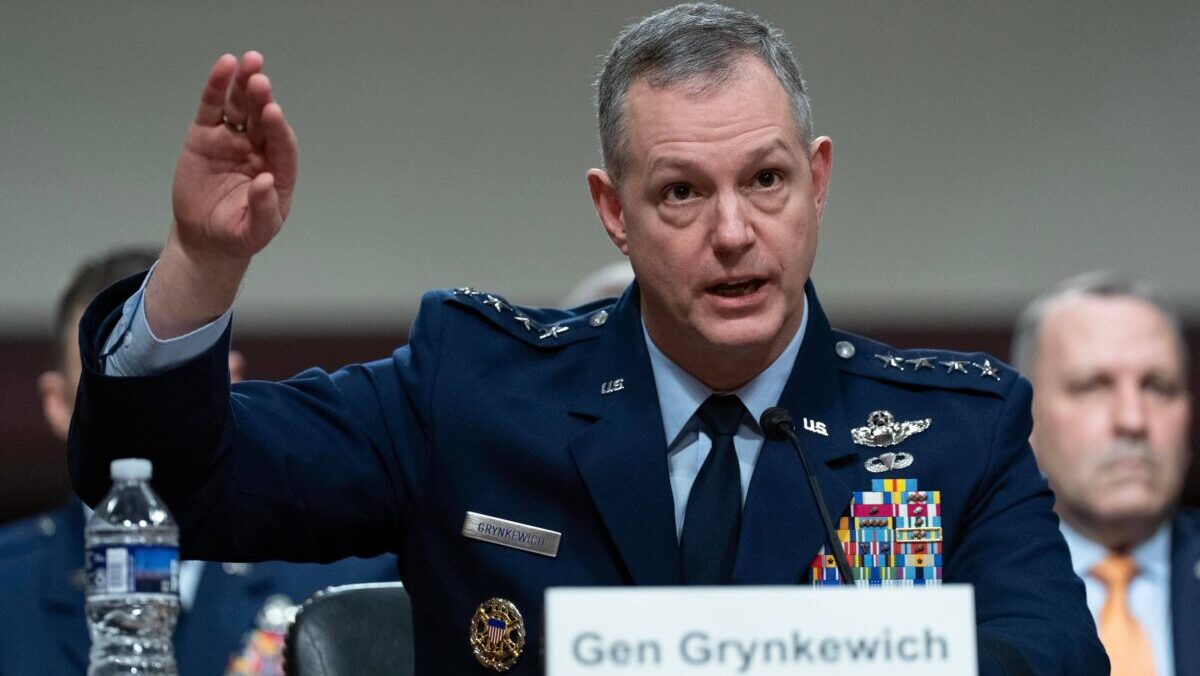 Nato, il comandante Grynkewich avverte: “Non cerchiamo la guerra ma combatteremo se attaccati” Nato, il comandante Grynkewich avverte: “Non cerchiamo la guerra ma combatteremo se attaccati”