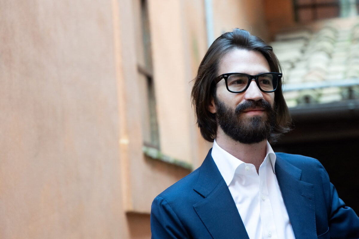Leonardo Maria Del Vecchio vuole comprare il Fatto di Travaglio: “Critici su di noi, è il giornalismo che vogliamo proteggere” Leonardo Maria Del Vecchio vuole comprare il Fatto di Travaglio: “Critici su di noi, è il giornalismo che vogliamo proteggere”