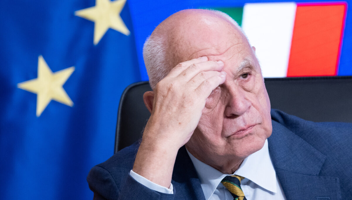 Nordio: “Mai chiesti arresti di massa per i ragazzi”. Ma avverte: “Se continuano, il problema si porrà” Nordio: “Mai chiesti arresti di massa per i ragazzi”. Ma avverte: “Se continuano, il problema si porrà”