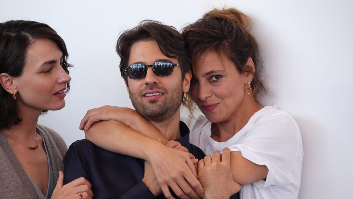 L’Estranea è l’unico film italiano nella corsa agli Oscar europei: Paolo Strippoli 33 anni e fa già cinema da grandi L’Estranea è l’unico film italiano nella corsa agli Oscar europei: Paolo Strippoli 33 anni e fa già cinema da grandi