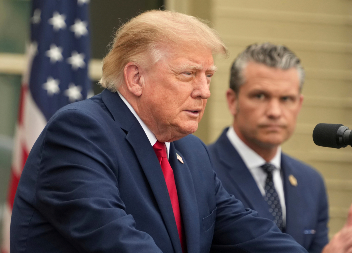 L’ultima di Trump, fucilazione in diretta tv. Così sarà giustiziato in mondovisione il killer di Fort Hood del 2009 L’ultima di Trump, fucilazione in diretta tv. Così sarà giustiziato in mondovisione il killer di Fort Hood del 2009