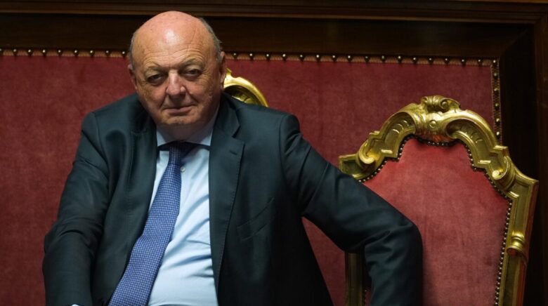 Rincari, Pichetto Fratin: 