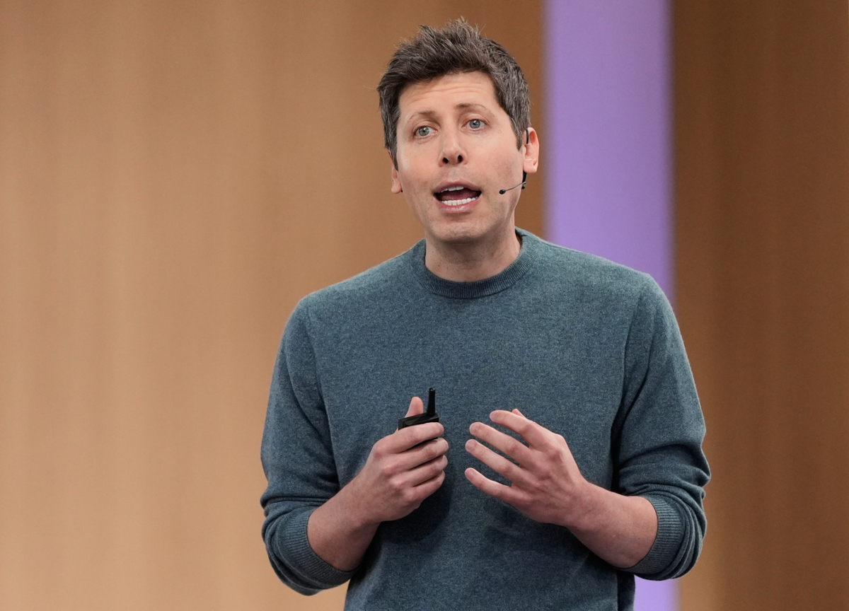 OpenAI, Sam Altman: “Bisogna accettare anche le cose negative per godere dei benefici di questa nuova tecnologia” OpenAI, Sam Altman: “Bisogna accettare anche le cose negative per godere dei benefici di questa nuova tecnologia”