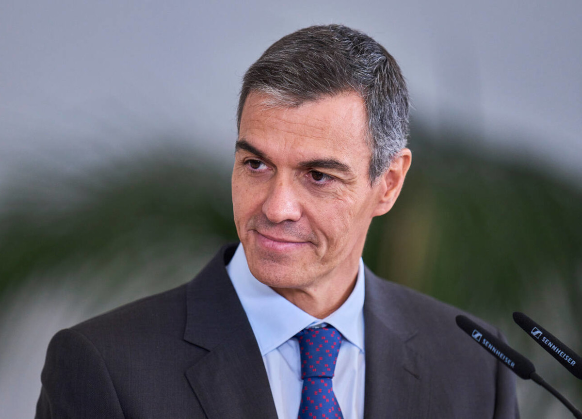 Chi è Pedro Sanchez, il premier spagnolo che ha detto no a Trump e portato il Pil a livelli record (ma ci sono anche zone d’ombra) Chi è Pedro Sanchez, il premier spagnolo che ha detto no a Trump e portato il Pil a livelli record (ma ci sono anche zone d’ombra)
