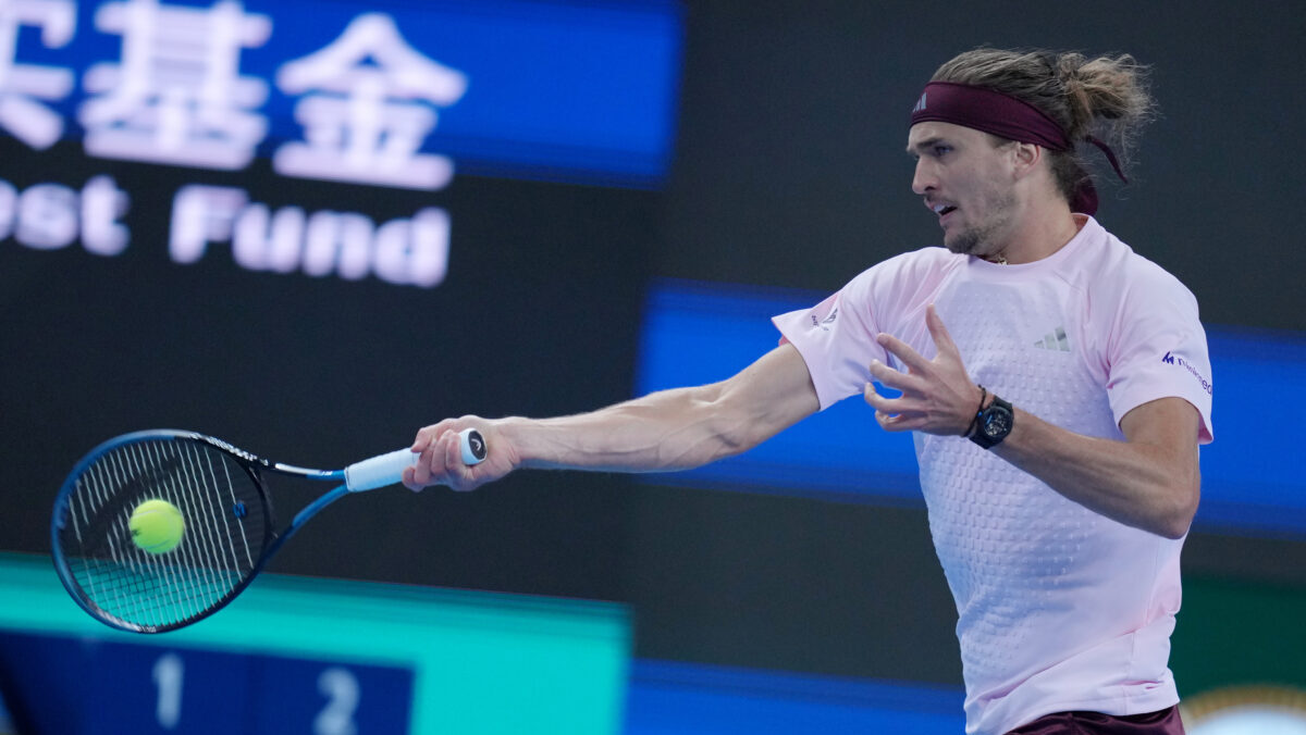 Zverev, 2026 da sogno: due Slam e il numero uno del mondo assicurato dopo il KO di Alcaraz Zverev, 2026 da sogno: due Slam e il numero uno del mondo assicurato dopo il KO di Alcaraz
