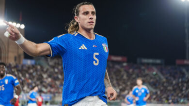 Italia v Turkiye - UEFA Nations League 2026/27.