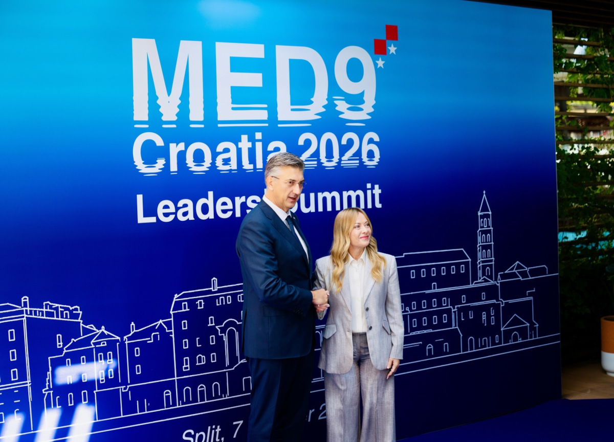 Meloni al Med9, il Mediterraneo e la trattativa con Bruxelles sulla flessibilità Meloni al Med9, il Mediterraneo e la trattativa con Bruxelles sulla flessibilità