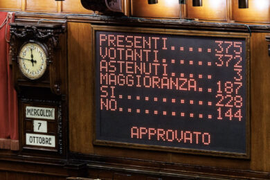 Legge elettorale, il governo incassa la fiducia con 228 sì. Verso il test finale a scrutinio segreto