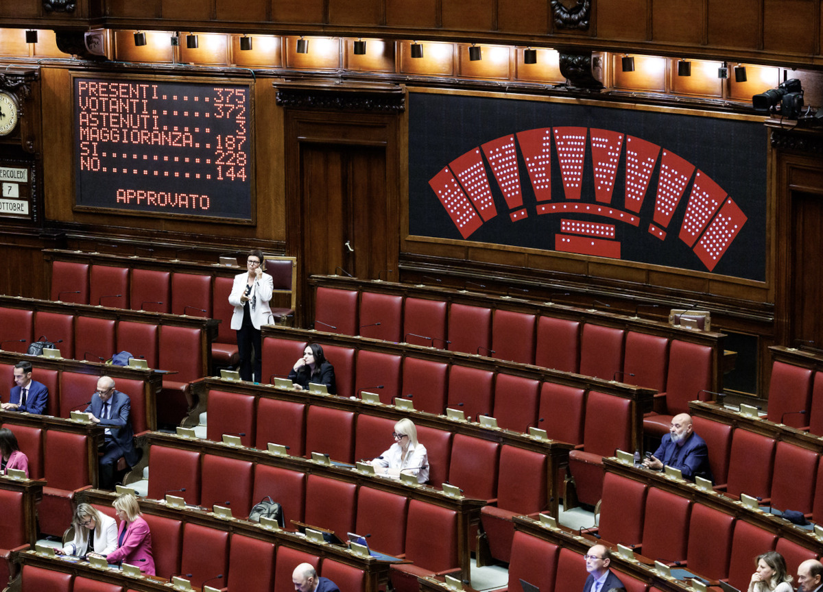 Legge elettorale, il giorno della verità. Meloni: “Serena come sempre”, ma il rischio “franchi tiratori” agita la maggioranza: voto segreto