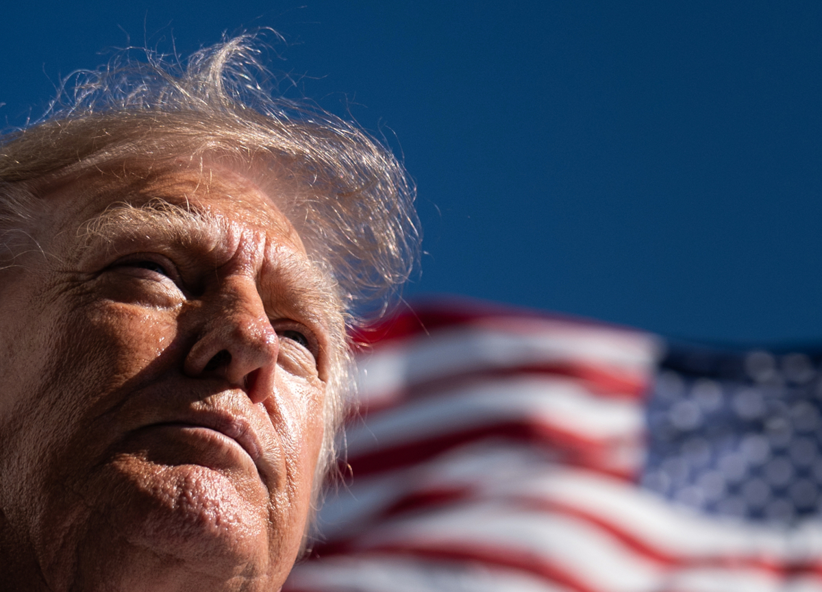Elezioni midterm Usa, Trump si gioca tutto: evocata la Grande depressione del ’29 per recuperare qualche consenso Elezioni midterm Usa, Trump si gioca tutto: evocata la Grande depressione del ’29 per recuperare qualche consenso