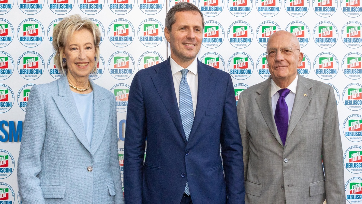 Milano 2027, Forza Italia accelera su Perego: “Pesiamo più della Lega”. Albertini lo incorona, sfida a Sardone Milano 2027, Forza Italia accelera su Perego: “Pesiamo più della Lega”. Albertini lo incorona, sfida a Sardone