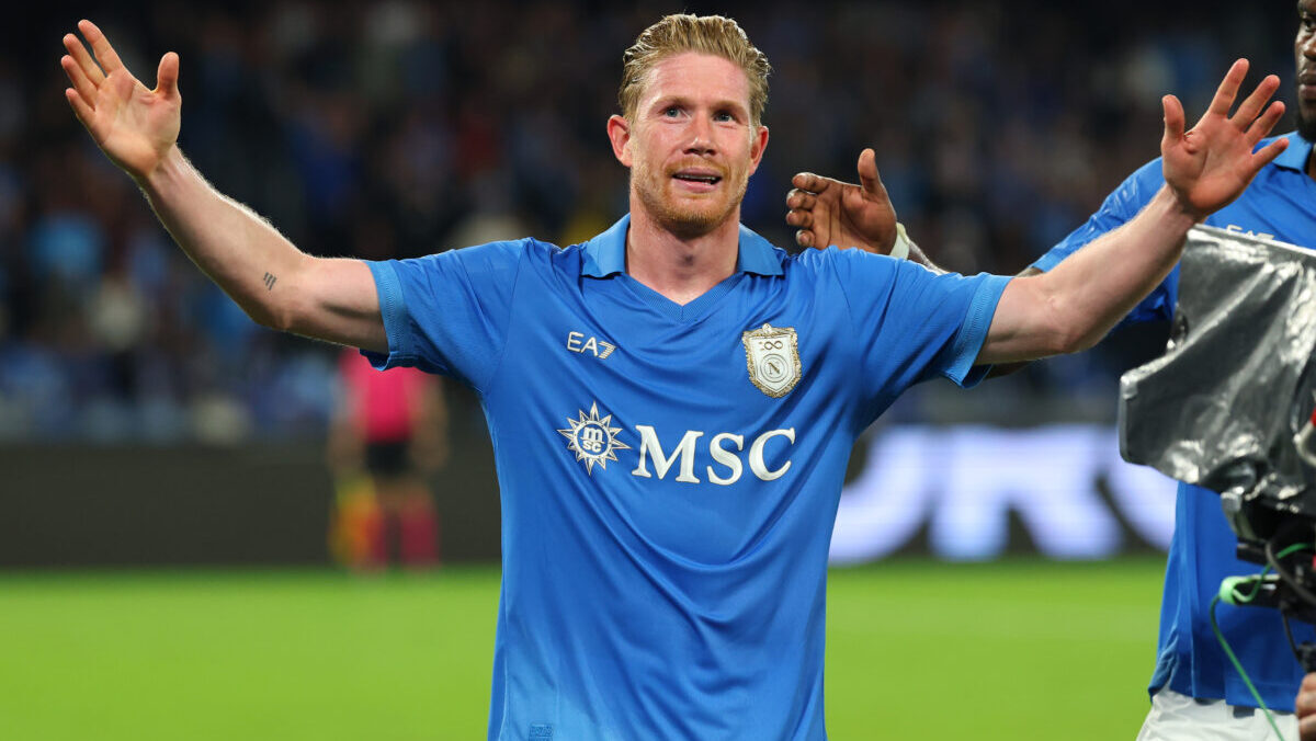 Serie A, la Top 11 della sesta giornata: valgono oro le doppiette di De Bruyne e Krstovic. Orsolini inventa e Gattuso… Serie A, la Top 11 della sesta giornata: valgono oro le doppiette di De Bruyne e Krstovic. Orsolini inventa e Gattuso…