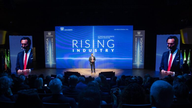 Rising Industry: l’assemblea generale di Assolombarda tra AI, crescita e futuro della Grande Milano