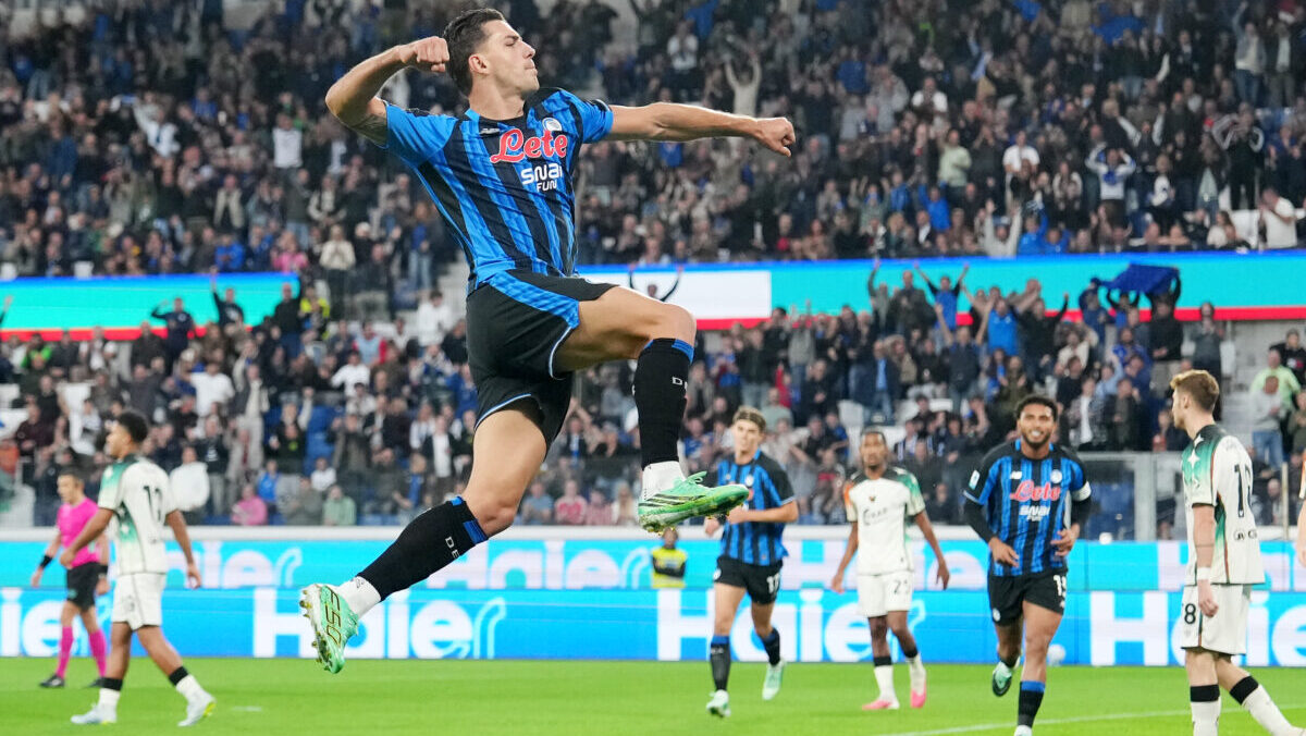 Serie A, Krstovic è l’MVP di Affaritaliani: due gol e un assist per la rivincita del bomber dell’Atalanta Serie A, Krstovic è l’MVP di Affaritaliani: due gol e un assist per la rivincita del bomber dell’Atalanta