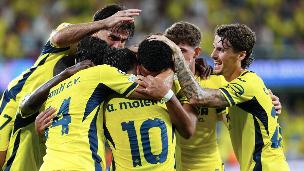 Champions, il Napoli cade in Spagna: il Villarreal vince 3-1. Notte fonda per le italiane, Allegri ha parecchio da sistemare Champions, il Napoli cade in Spagna: il Villarreal vince 3-1. Notte fonda per le italiane, Allegri ha parecchio da sistemare