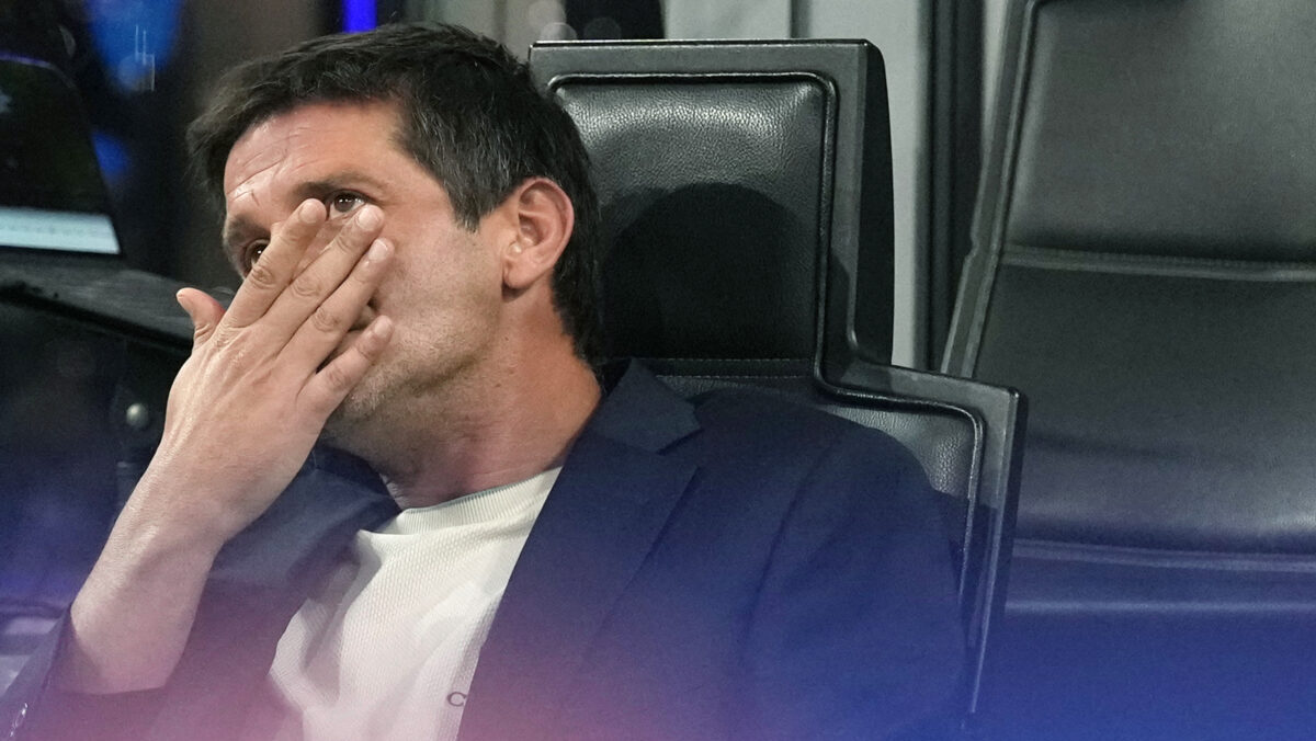 Champions League, disastro Italia: poker di ko mai visto prima. Mou gela la Roma, Tresoldi stende l’Inter, Como e Napoli sconfitti Champions League, disastro Italia: poker di ko mai visto prima. Mou gela la Roma, Tresoldi stende l’Inter, Como e Napoli sconfitti