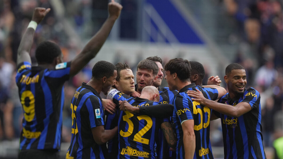 Serie A, l’Inter la ribalta al 98′, Lazio da record: Napoli-Roma e Atalanta-Frosinone da applausi. Il punto sull’ottava giornata Serie A, l’Inter la ribalta al 98′, Lazio da record: Napoli-Roma e Atalanta-Frosinone da applausi. Il punto sull’ottava giornata