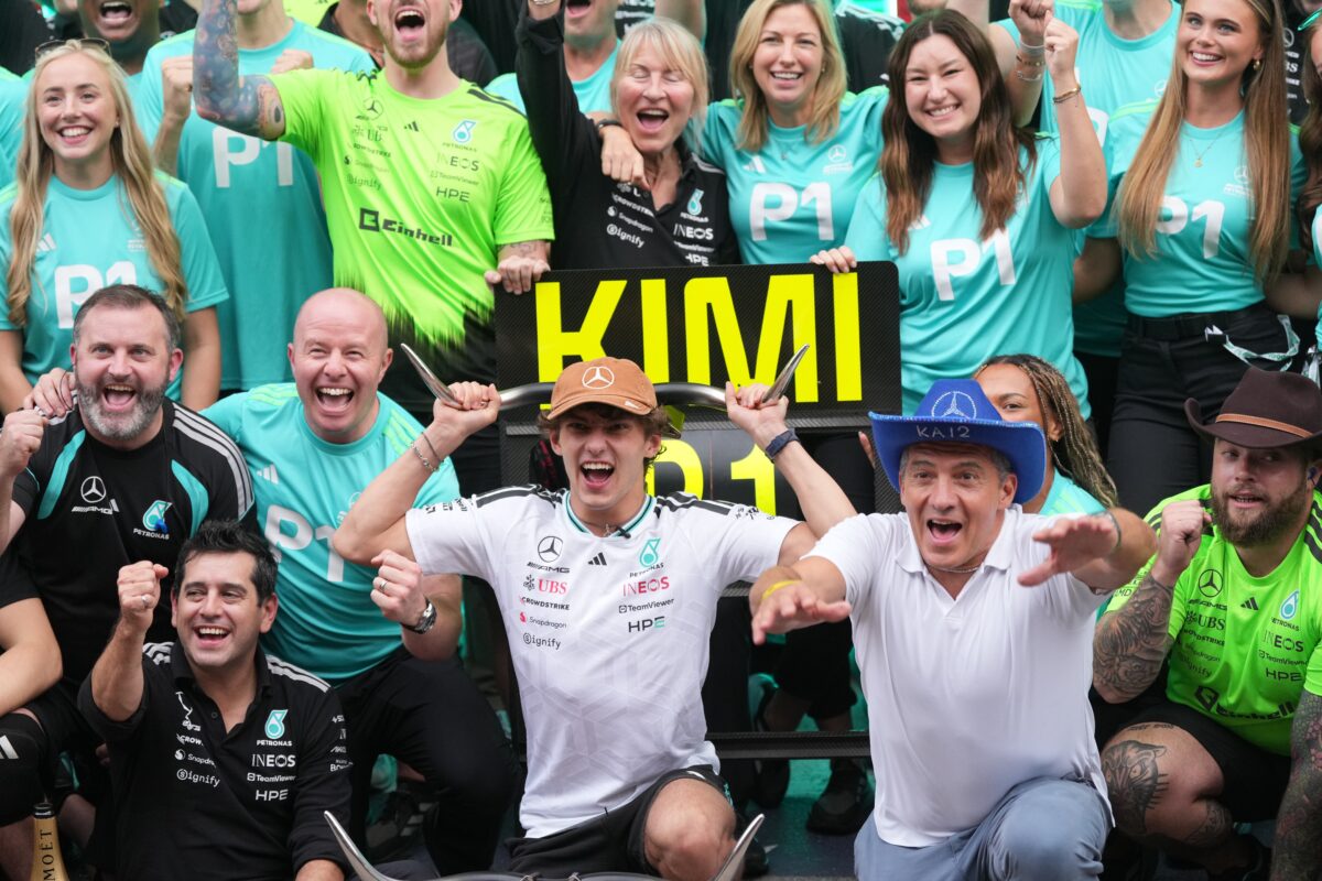 Formula 1, Kimi Antonelli a un passo dalla storia: gli orari e dove guardare il Gp del Messico in Tv e in streaming Formula 1, Kimi Antonelli a un passo dalla storia: gli orari e dove guardare il Gp del Messico in Tv e in streaming