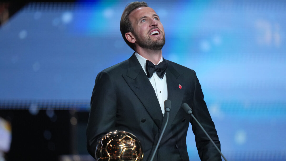 Pallone d’Oro, vince Harry Kane e tutti si ricordano di lui? Benvenuti sul carro dell’uragano. La storia del più forte del mondo Pallone d’Oro, vince Harry Kane e tutti si ricordano di lui? Benvenuti sul carro dell’uragano. La storia del più forte del mondo