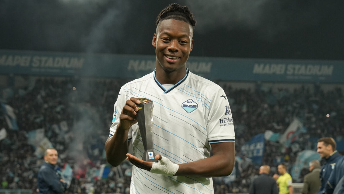 Serie A, la Top 11 della nona giornata: Noslin guida un attacco inedito, Nico Paz ribalta il Toro e Palladino azzecca i cambi Serie A, la Top 11 della nona giornata: Noslin guida un attacco inedito, Nico Paz ribalta il Toro e Palladino azzecca i cambi
