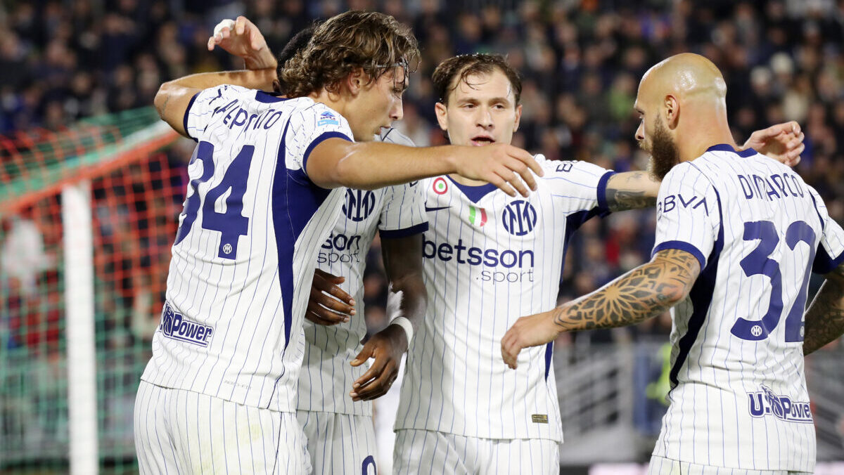 Serie A, quando la fortuna aiuta gli audaci: l’Inter esce da Venezia con tre punti grazie a due autogol Serie A, quando la fortuna aiuta gli audaci: l’Inter esce da Venezia con tre punti grazie a due autogol