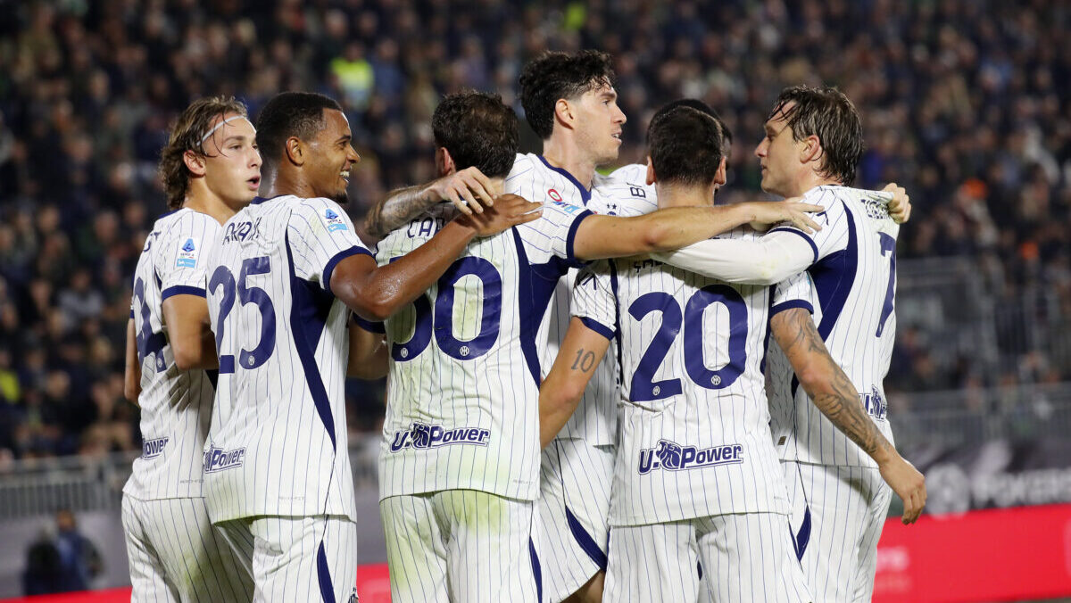 Venezia-Inter 0-2, due autogol in tre minuti salvano Chivu: gol e highlights – VIDEO Venezia-Inter 0-2, due autogol in tre minuti salvano Chivu: gol e highlights – VIDEO