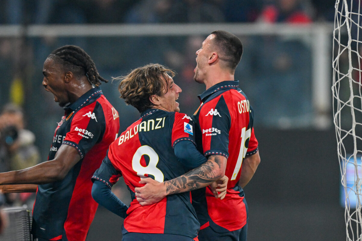 Serie A, Juventus in crisi nera: il Genoa domina e vince 2-0. Cambiaso e Kalulu disastrosi, per Spalletti è notte fonda Serie A, Juventus in crisi nera: il Genoa domina e vince 2-0. Cambiaso e Kalulu disastrosi, per Spalletti è notte fonda
