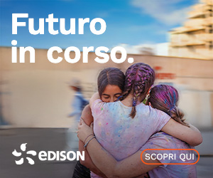 Edison - Banner pubblicitario