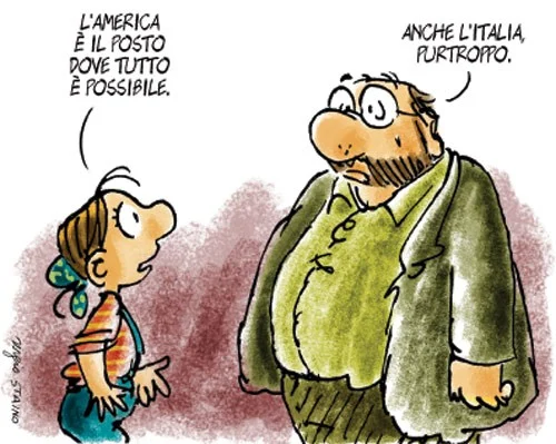 Sergio Staino, l’ultima vignetta è una canzone: 23 artisti cantano per Bobo Sergio Staino, l’ultima vignetta è una canzone: 23 artisti cantano per Bobo