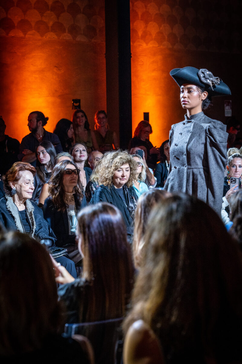 Passerelle e fashion cocktail d’autunno, ottobrata romana di eventi vip, dal centro storico all’EUR