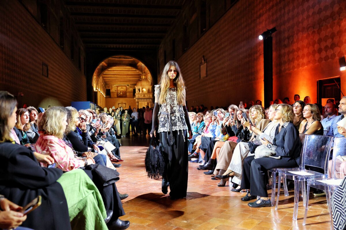 Passerelle e fashion cocktail d’autunno, ottobrata romana di eventi vip, dal centro storico all’EUR