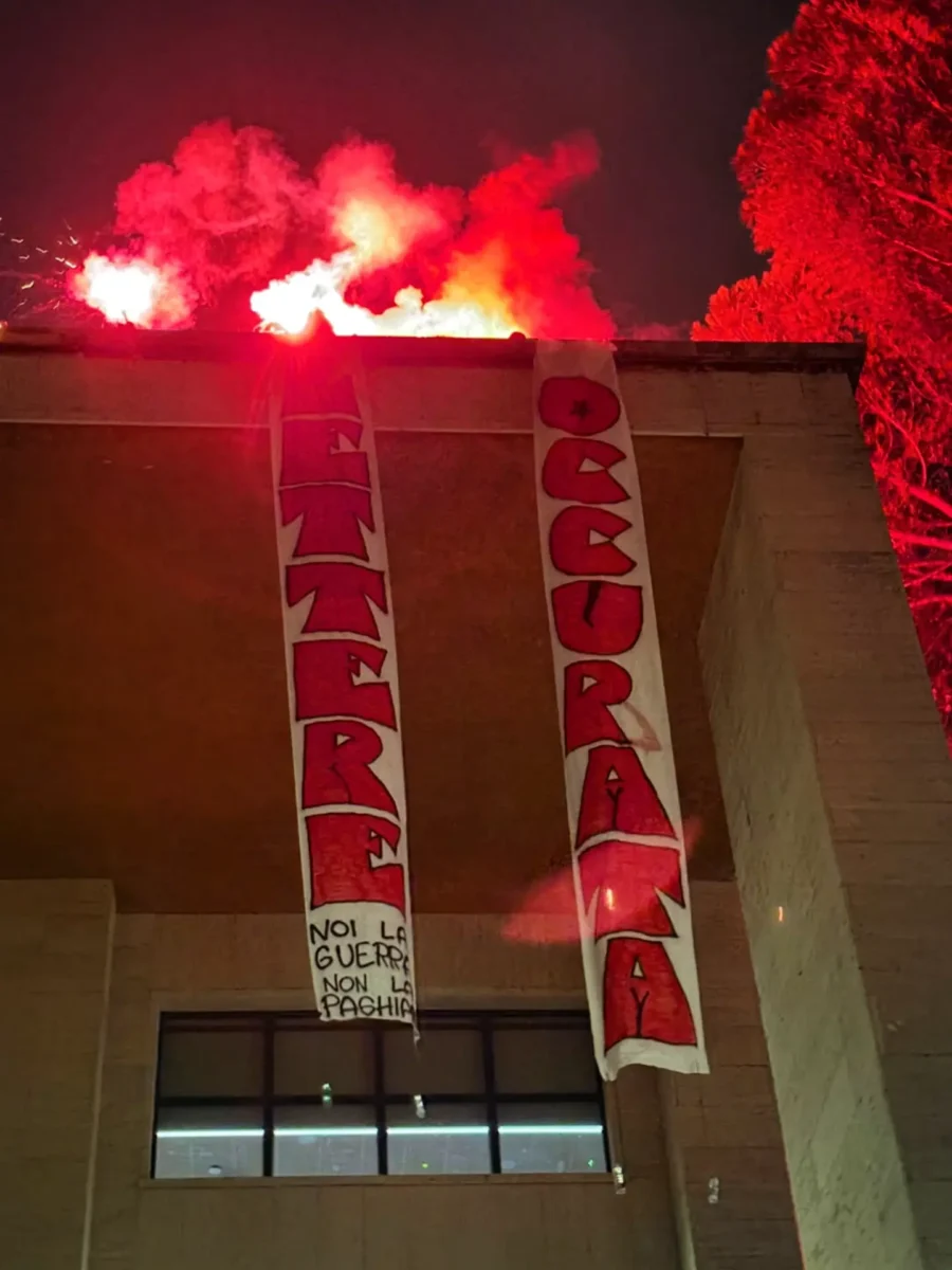 Studenti in rivolta e corteo sindacale: Roma prepara il piano sicurezza