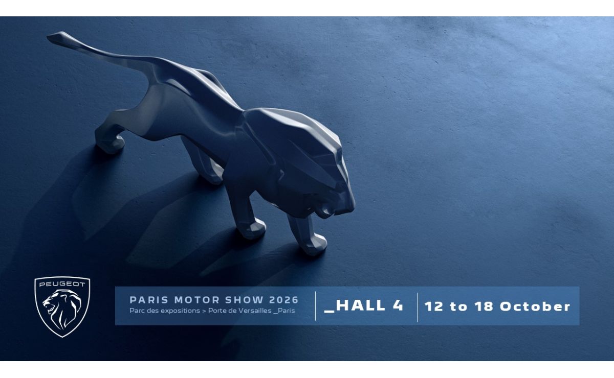 Peugeot al Salone di Parigi 2026: un evento diverso ogni giorno Peugeot al Salone di Parigi 2026: un evento diverso ogni giorno