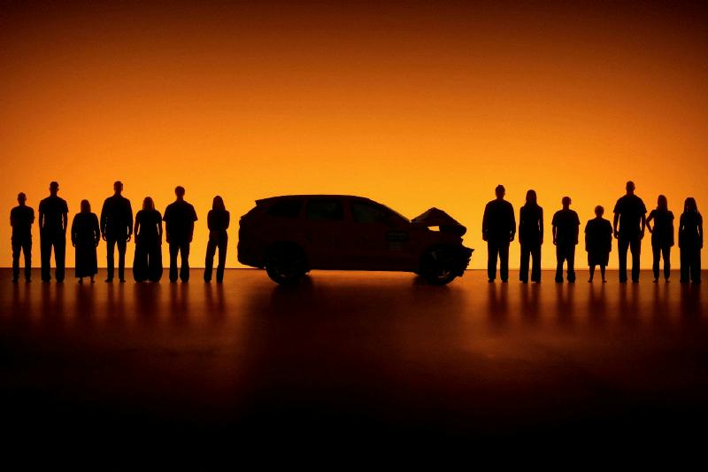 Volvo studia 80.000 persone: sicurezza uguale per donne e uomini Volvo studia 80.000 persone: sicurezza uguale per donne e uomini