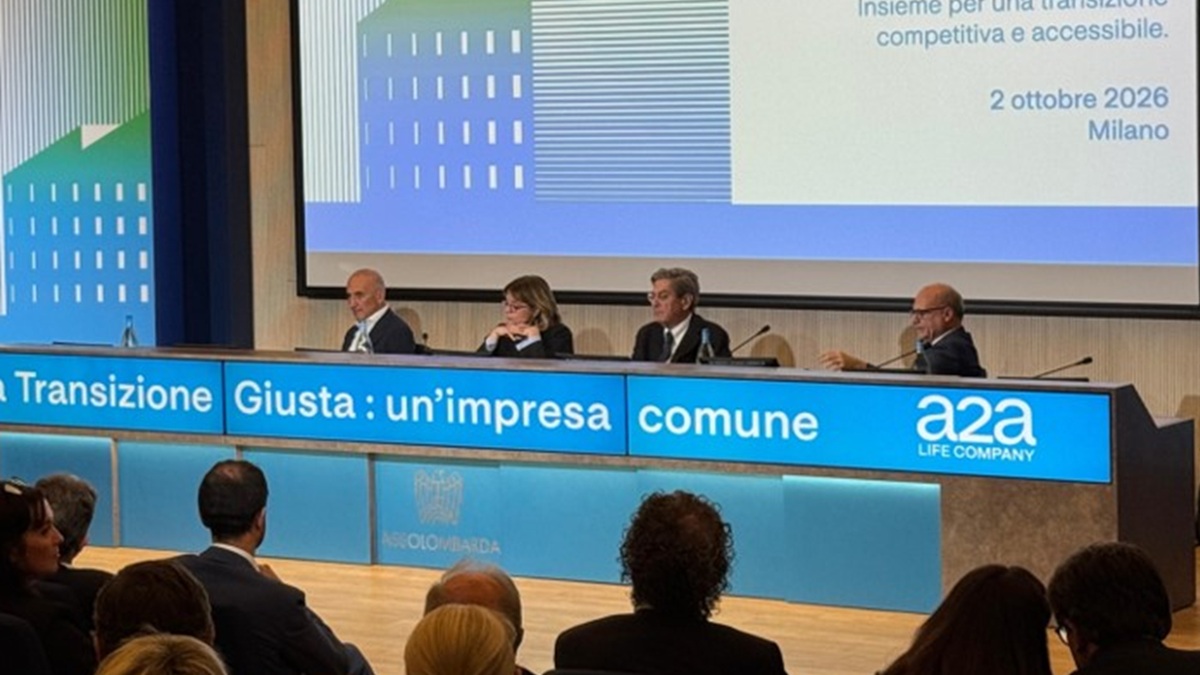 A2A, oltre 600 milioni investiti a Milano nel 2025: in dieci anni superati i 3 miliardi A2A, oltre 600 milioni investiti a Milano nel 2025: in dieci anni superati i 3 miliardi