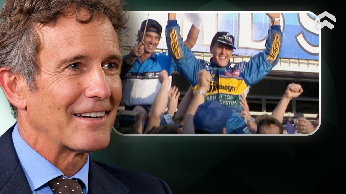 Mundys, Alessandro Benetton ospite di High Performance: dalla Formula 1 al successo con Schumacher Mundys, Alessandro Benetton ospite di High Performance: dalla Formula 1 al successo con Schumacher