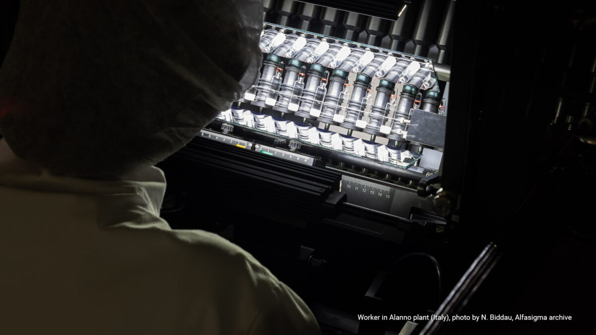 Farmaceutica, Italia leader europea nel settore CDMO: il ruolo di Alfasigma con MORPHO