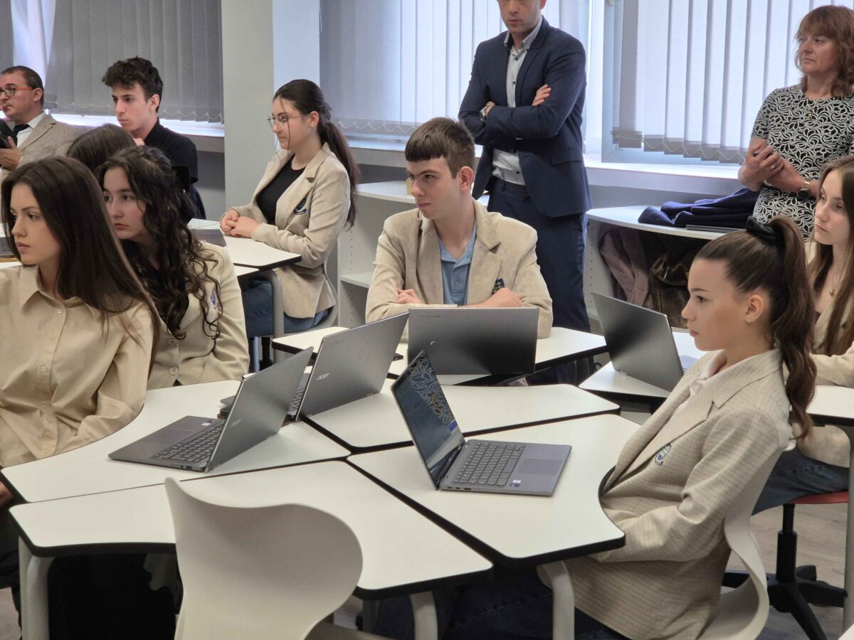 Acer EMEA: l’IA entra sempre di più nelle scuole europee tra innovazione, competenze e cybersecurity Acer EMEA: l’IA entra sempre di più nelle scuole europee tra innovazione, competenze e cybersecurity