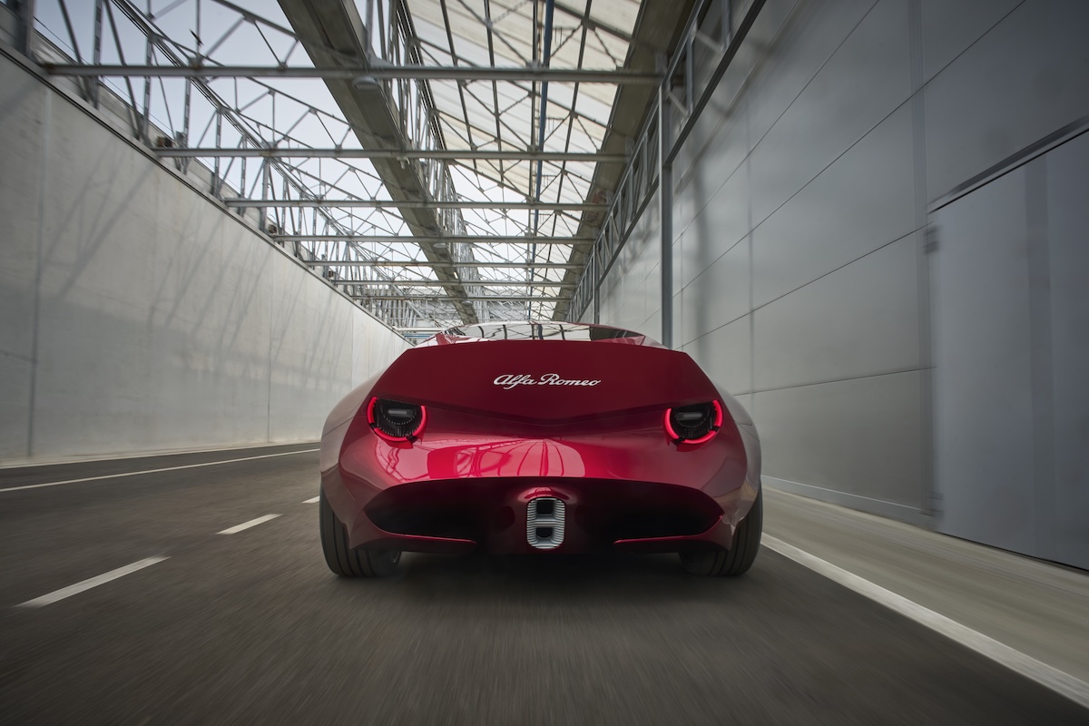 Alfa Romeo Cuorerosso: il futuro del Biscione debutta a Parigi 2026