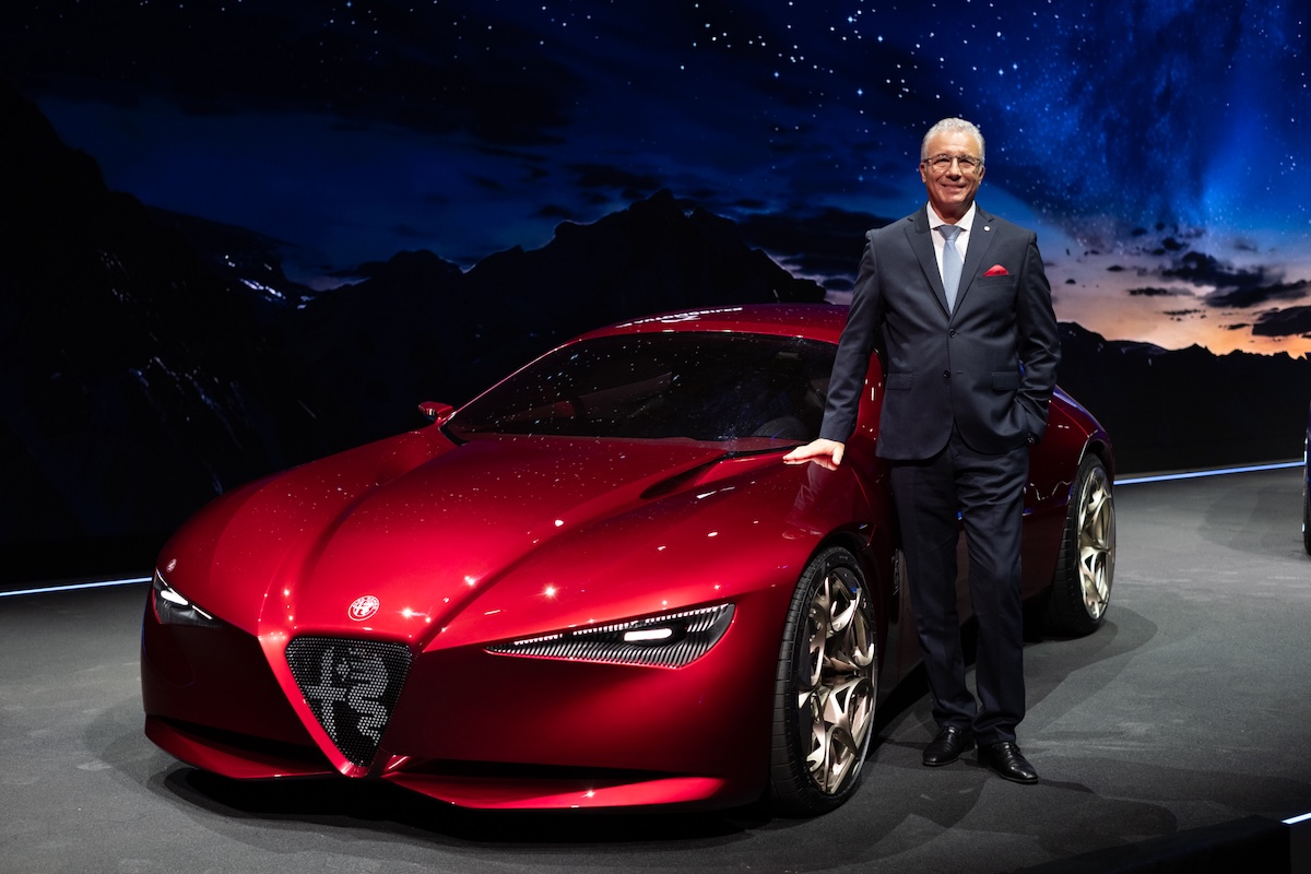 Alfa Romeo Cuorerosso: il futuro del Biscione debutta a Parigi 2026